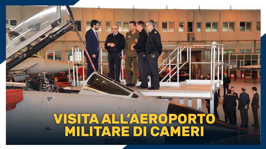 aeroporto militare di Cameri f35