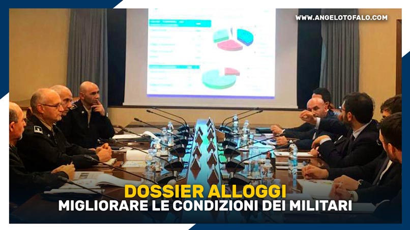 dossier-alloggi-esercito-militari-angelo-tofalo-sottosegretario-difesa-forze-armate-movimento-5-stelle-copertina