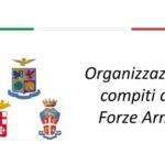 organizzazione e compiti delle forze armate