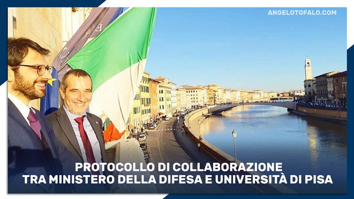Protocollo-di-collaborazione-tra-Ministero-della-Difesa-e-Università-di-Pisa-angelo-tofalo-sottosegretario-di-stato-ministero-della-difesa-movimento-5-stelle