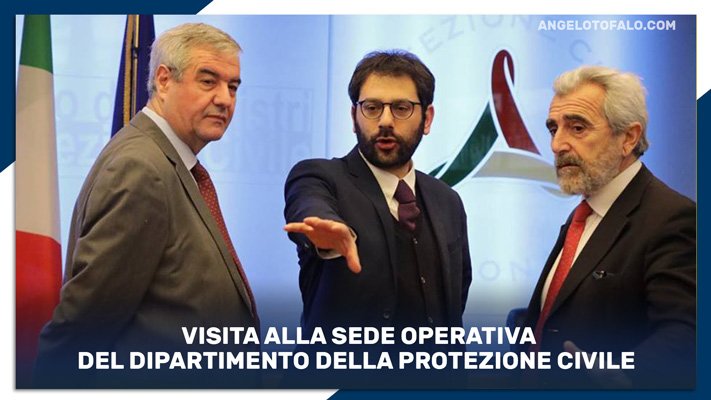 Visita-alla-sede-operativa-del-Dipartimento-della-Protezione-Civile-angelo-tofalo-sottosegretario-ministero-difesa-movimento-5-stelle