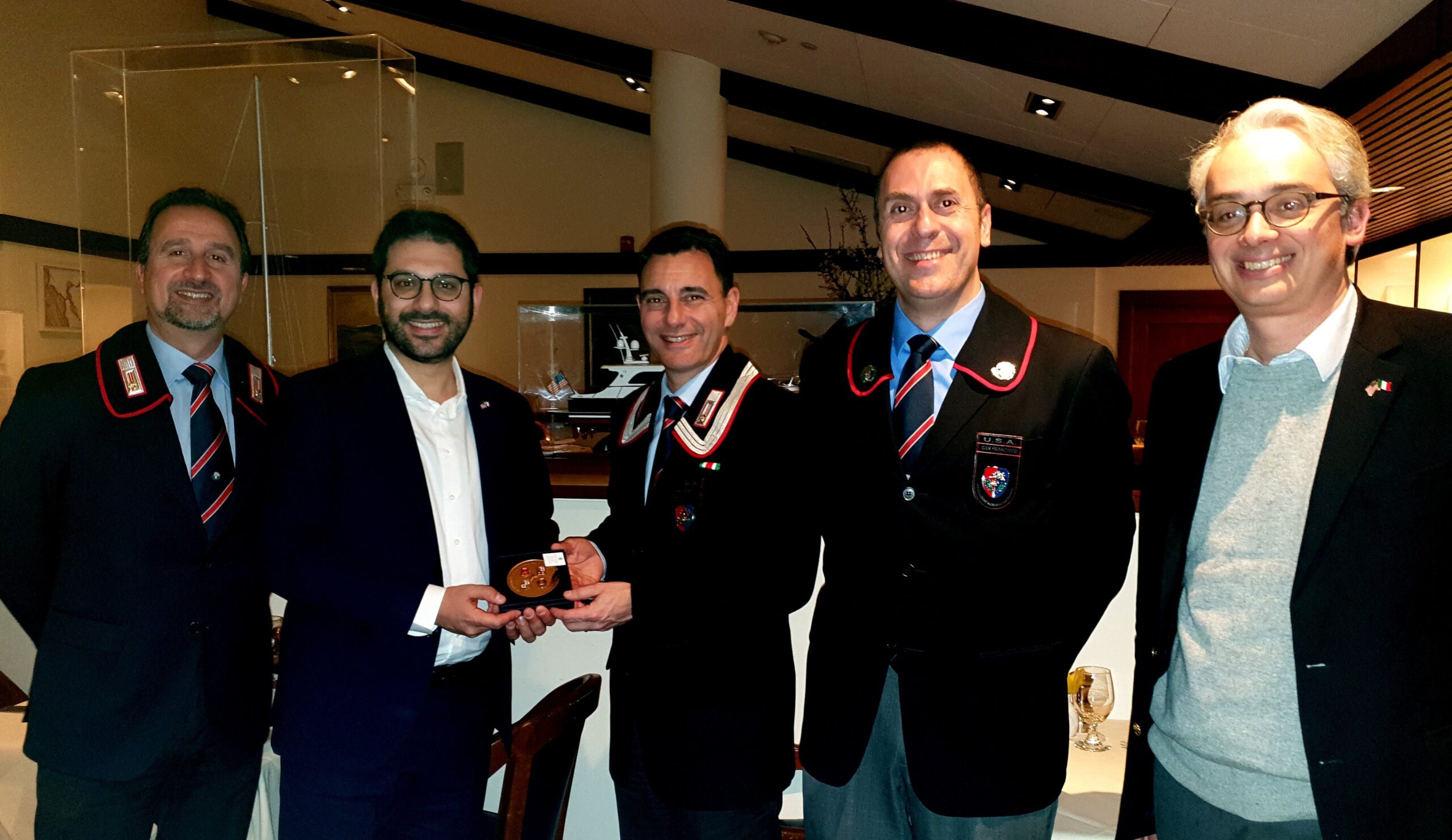 Gli Italiani della Silicon Valley patrioti dell'innovazione angelo tofalo sottosegretario ministro difesa movimento 5 stelle usa