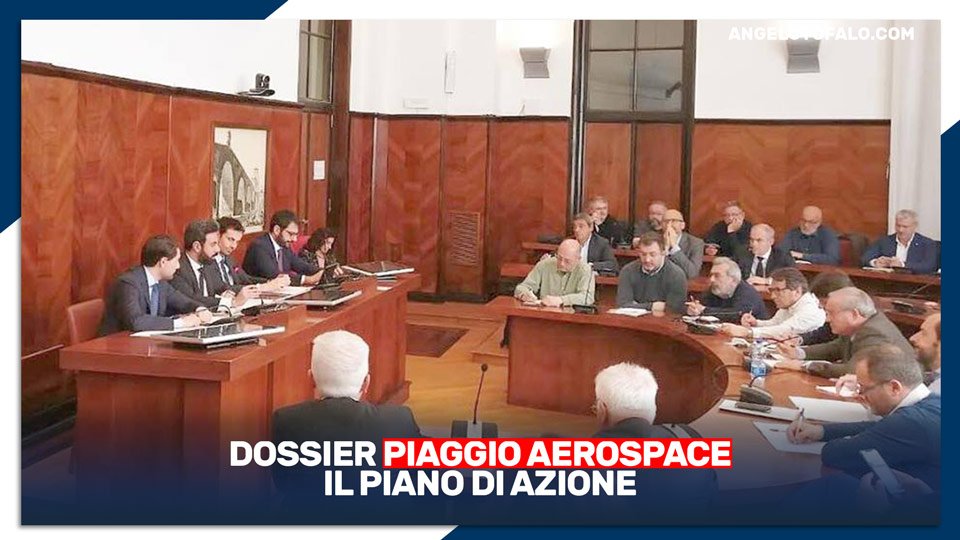 Dossier-Piaggio-Aerospace-il-piano-di-azione-angelo-tofalo-davide-crippa-luigi-di-maio