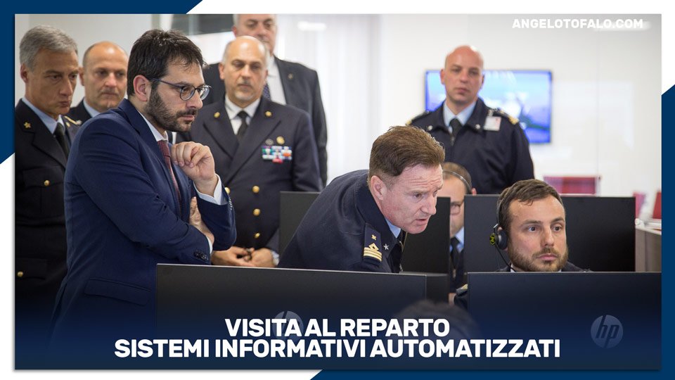 Reparto-Sistemi-Informativi-Automatizzati-angelo-tofalo-sottosegretario-ministro-difesa