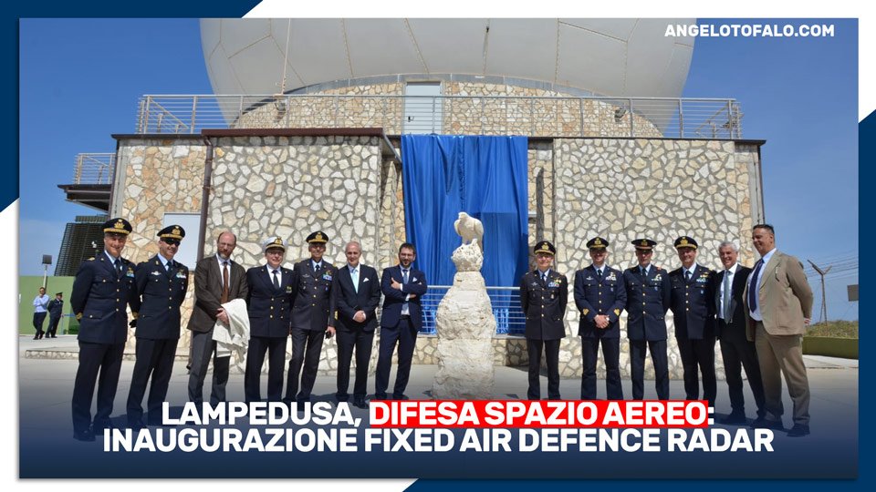 Lampedusa-radar-nuovo-sistema-FADR-Fixed-Air-Defence-Radar-controllo-spazio-aereo-angelo-tofalo-sottosegretario-di-stato-ministero-difesa-movimento-5-stelle