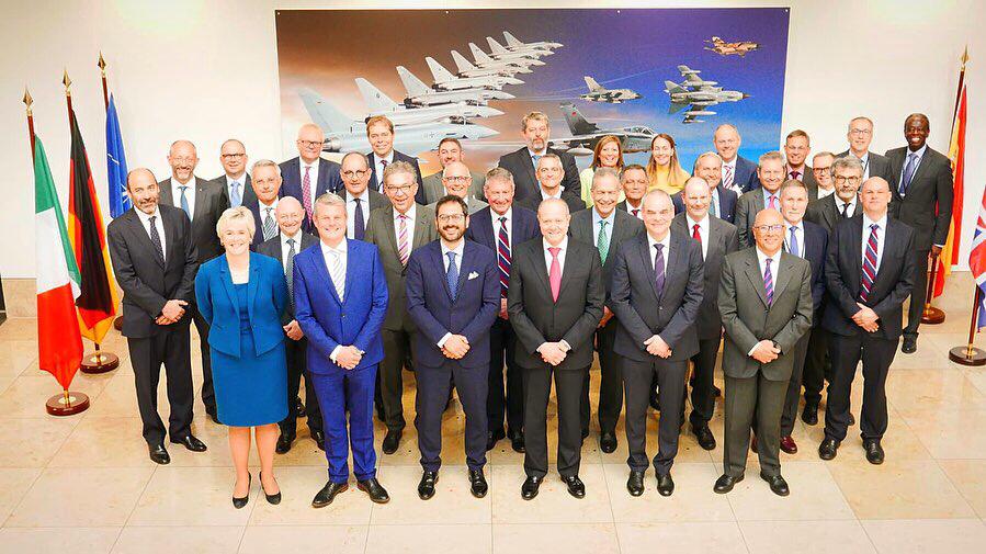 Meeting ministeriale Eurofighter: le potenzialità commerciali del progetto