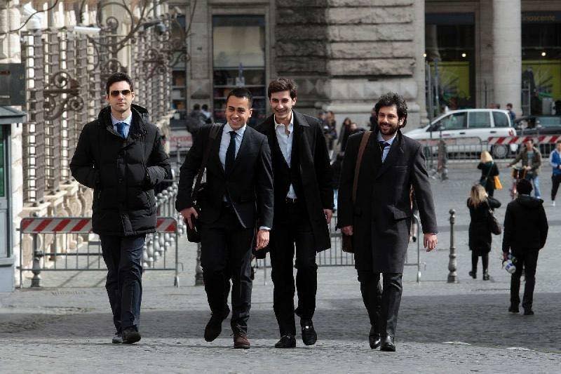 cambiare per continuare
