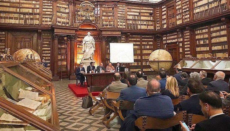 ordine ingegneri angelo tofalo ministero difesa Sistema nazionale di sicurezza e strategie di difesa contro la minaccia cibernetica