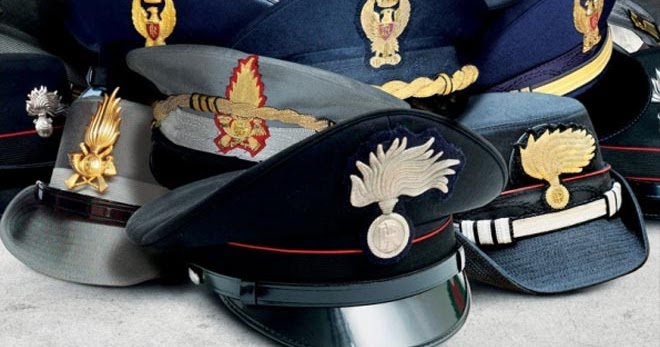 assunzioni forze dell ordine