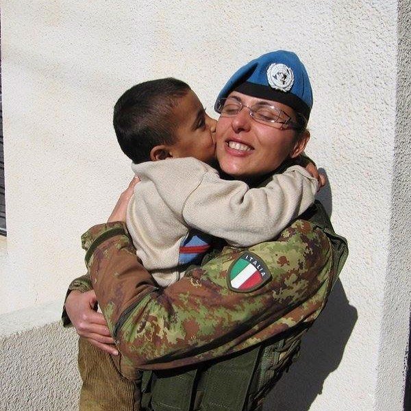 peace keeping italia onu