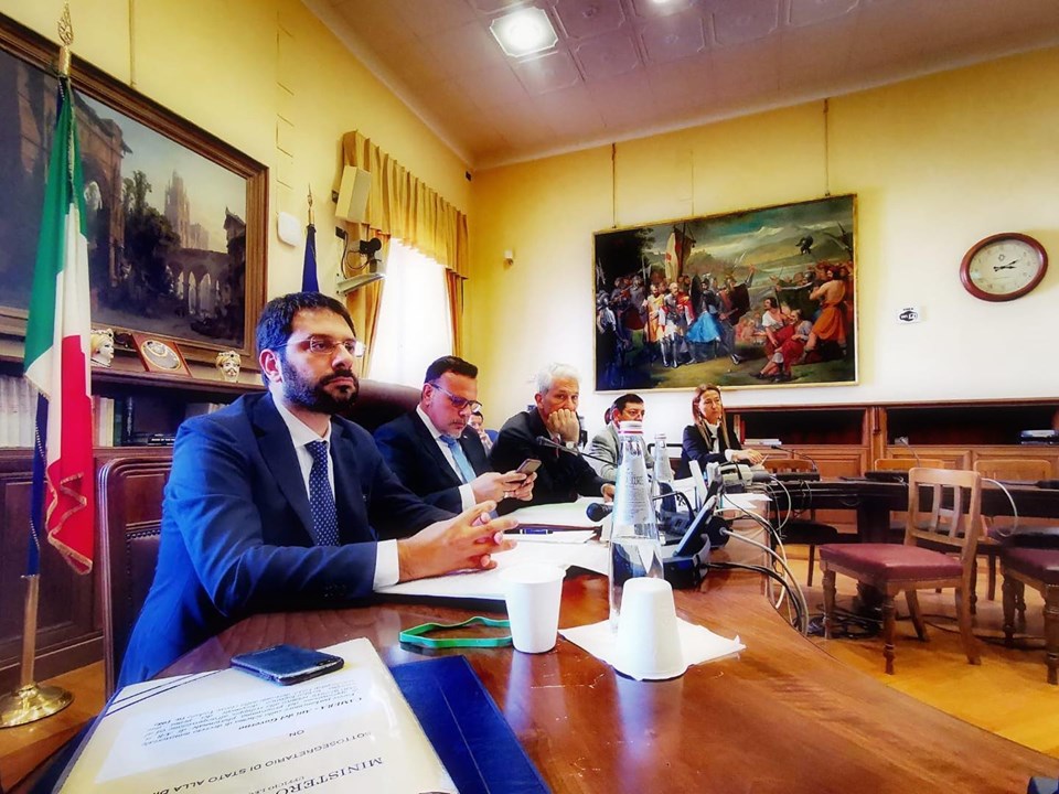 Approvati programmi Difesa