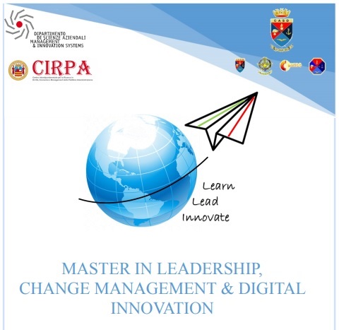 MASTER di II Livello Leadership Change Management and Digital Innovation