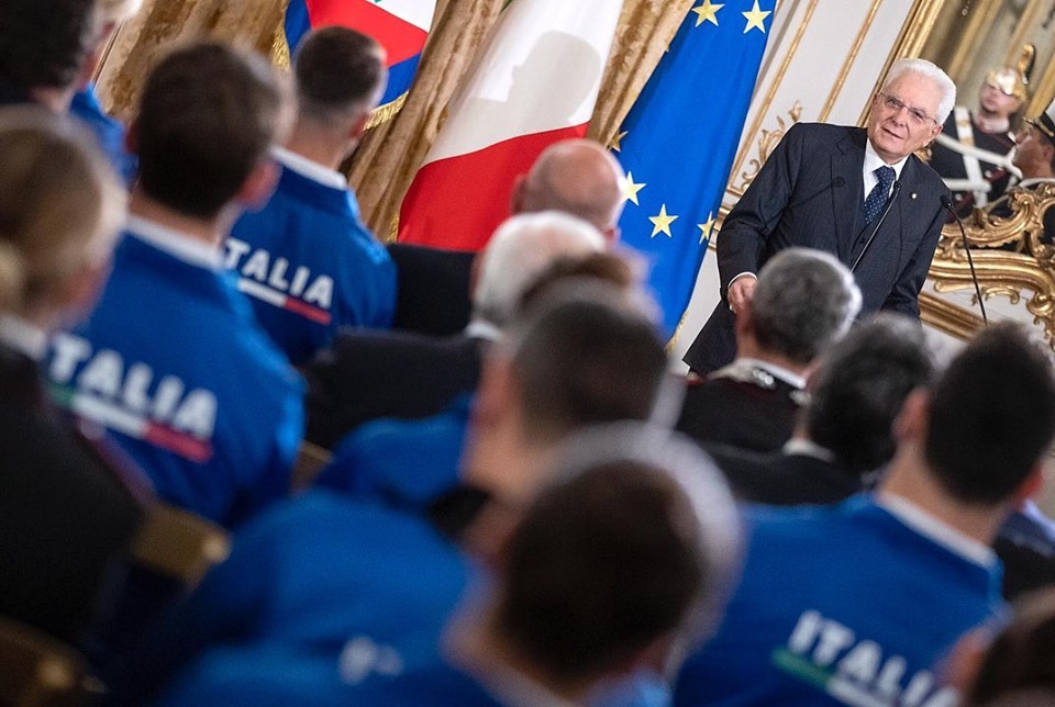 VII edizione Giochi Mondiali Militari In bocca al lupo ai nostri atleti