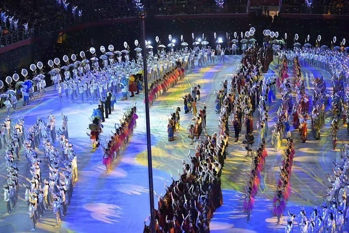 Wuhan Cina 7ª edizione dei Giochi Mondiali Militari Italia
