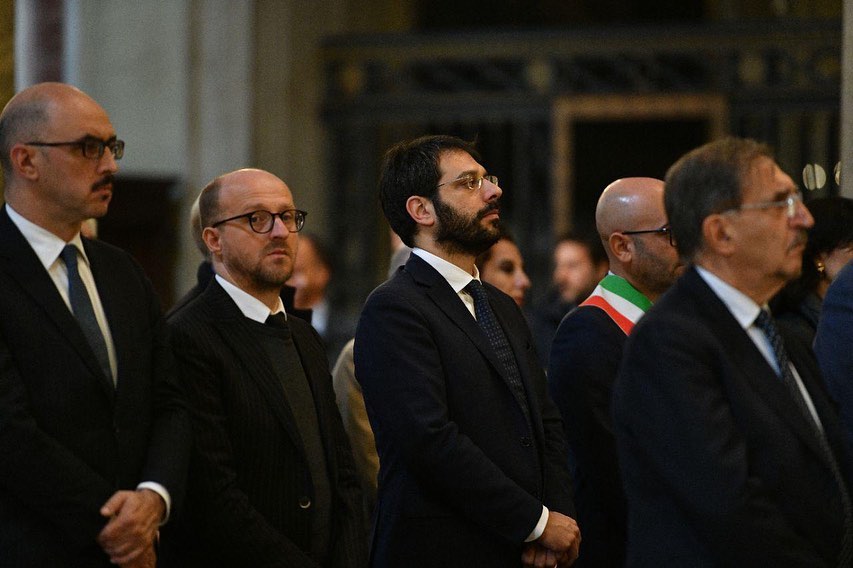 Sottosegretario di Stato alla Difesa Angelo Tofalo alla Giornata del ricordo dei Caduti militari e civili nelle missioni internazionali per la pace