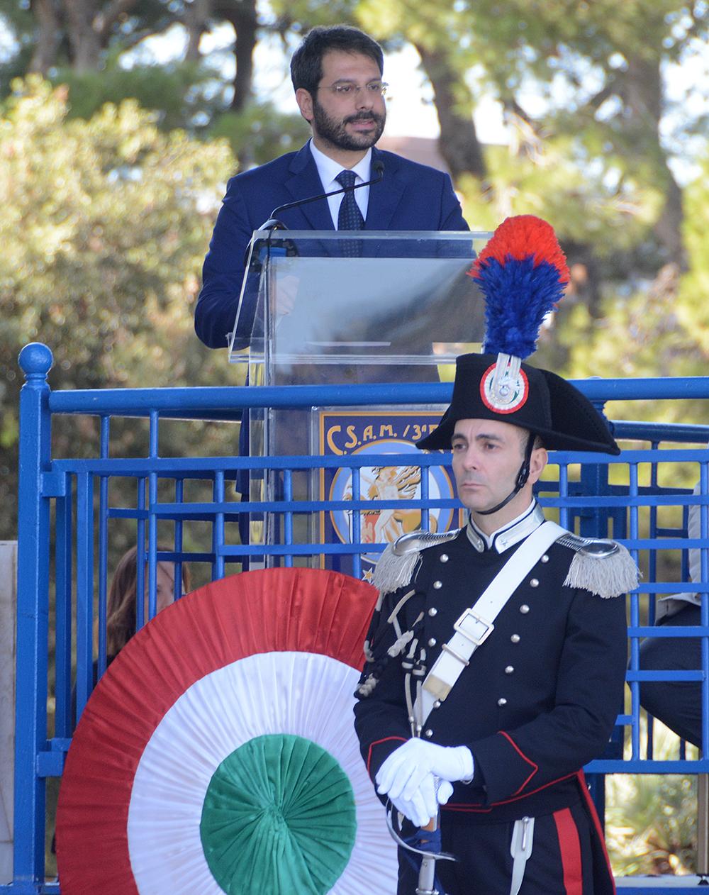 Giorno dell’Unità Nazionale e Giornata delle Forze armate
