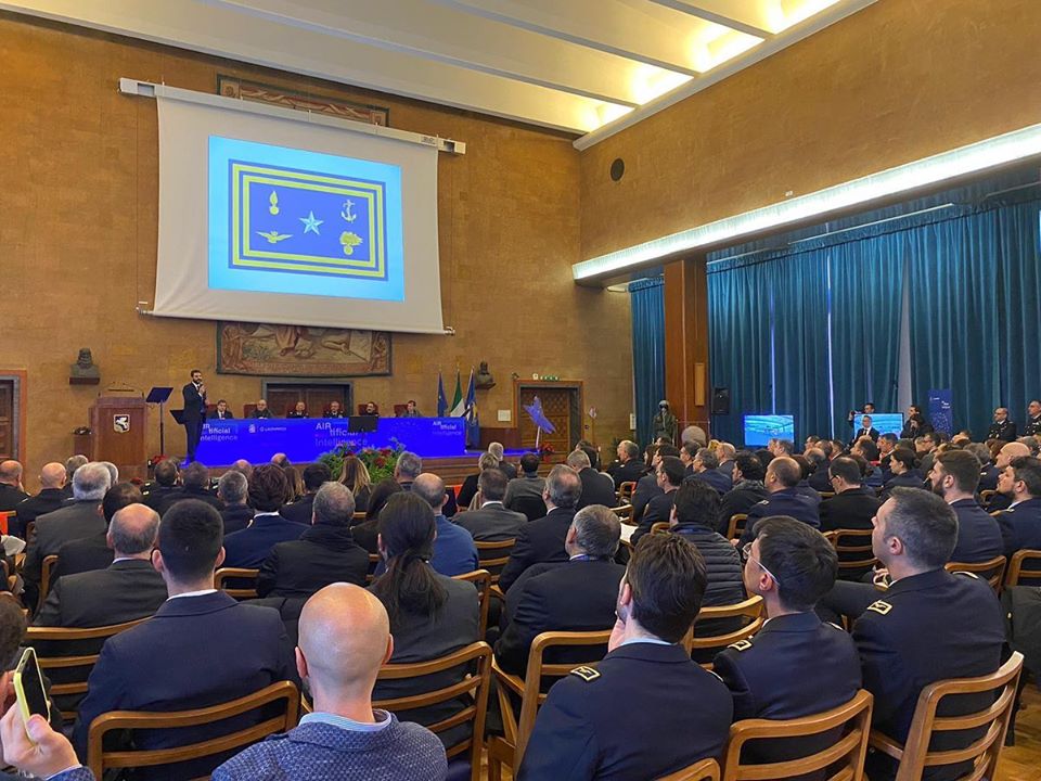 Angelo Tofalo AIRtificial Intelligence Intelligenza Artificiale applicata ai sistemi aeronautici