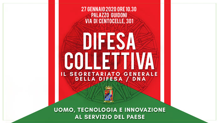 difesa collettiva segredifesa dna