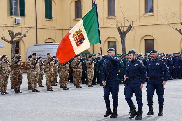 comsubin Comando Subacquei e Incursori della Marina Militare 15 nuovi palombari hanno ricevuto il basco blu