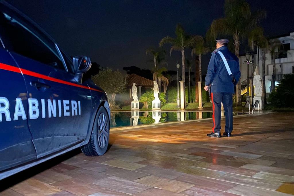 Roma 38 arresti associazione a delinquere banda della magliana