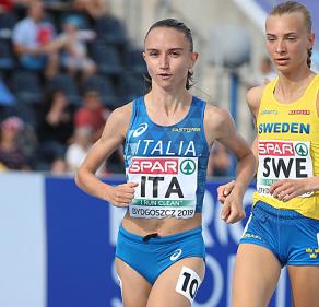 Tre atlete Forze armate Campionati Mondiali Universitari corsa campestre Marrakech