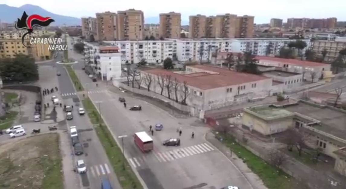 Emergenza Covid19 Droni ed elicotteri per tutelare la nostra sicurezza