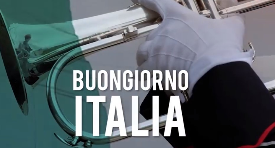 Grazie alle Forze armate per il lavoro e sacrificio quotidiano