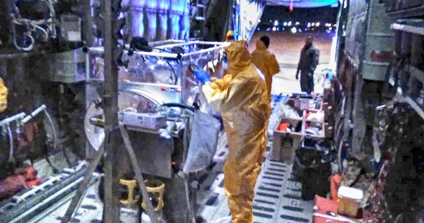 Marina Militare e Aeronautica Militare in supporto ai cittadini per l’emergenza Coronavirus
