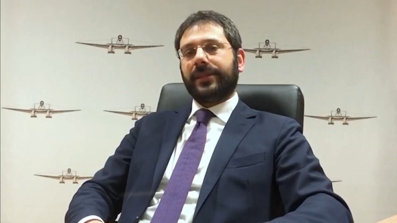 angelo tofalo ministero della difesa civili coronavirus