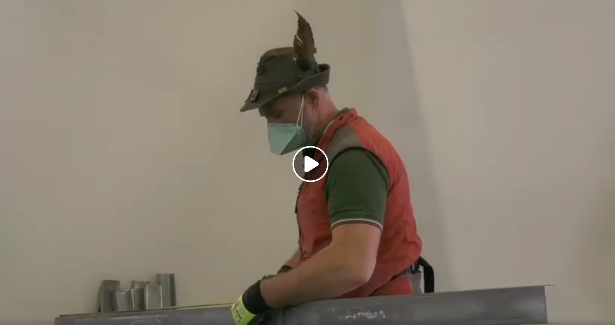bergamo ospedale associazione nazionale alpini coronavirus