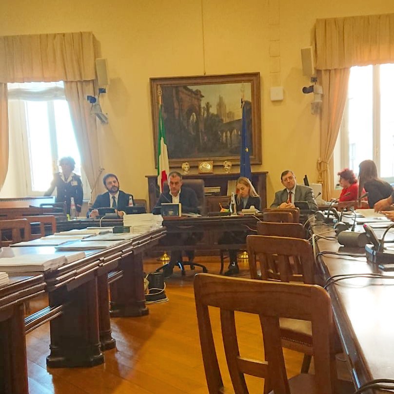 il sottosegretario di stato alla difesa angelo tofalo in commissione difesa camera dei deputati