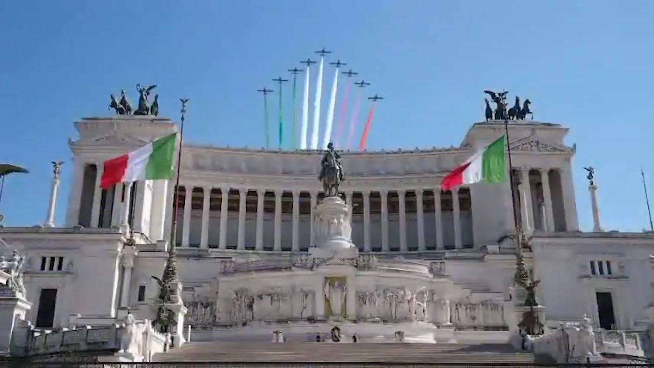 25 aprile, 75esimo anniversario della Liberazione