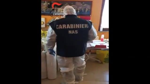Continua il lavoro delle Forze Armate a supporto del Paese nell'emergenza coronavirus