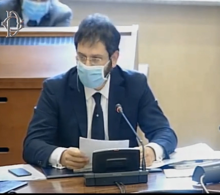 Interrogazioni sul lavoro della Difesa in ambito Coronavirus