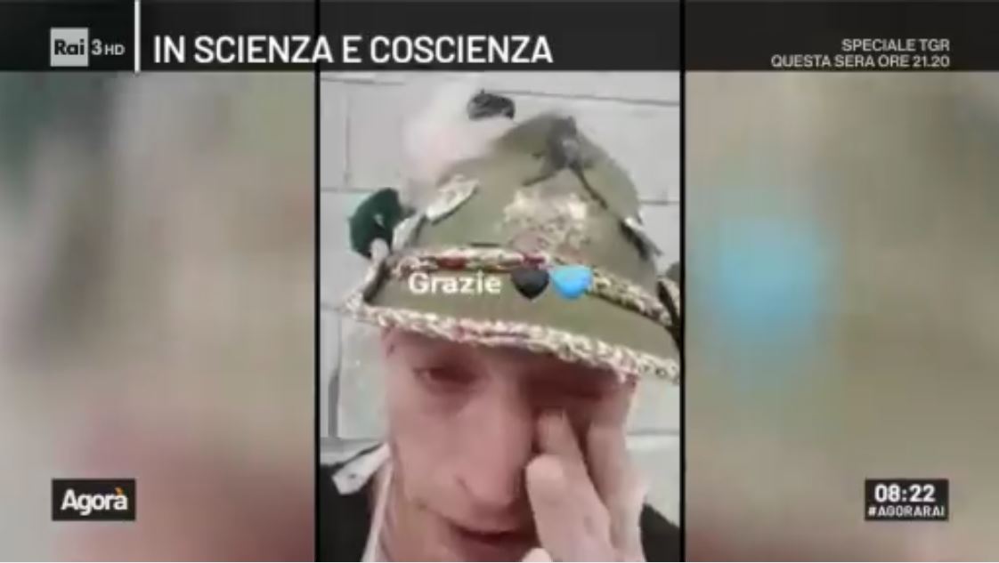 alpini ospedale coronavirus