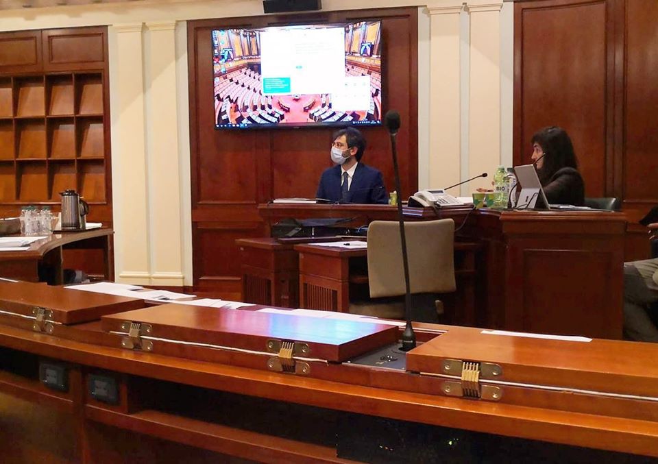 5 x mille a Forze armate e Forze dell'ordine la discussione in Commissione