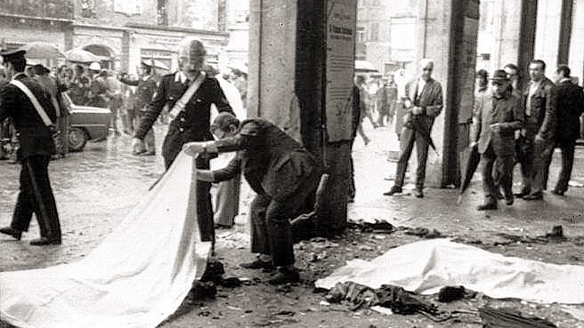 Commemorazione della tragedia di Piazza della Loggia