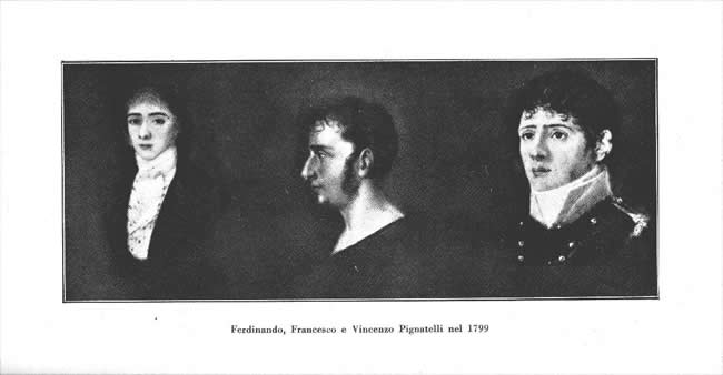 Francesco Pignatelli di Strongoli Regno di Napoli 
