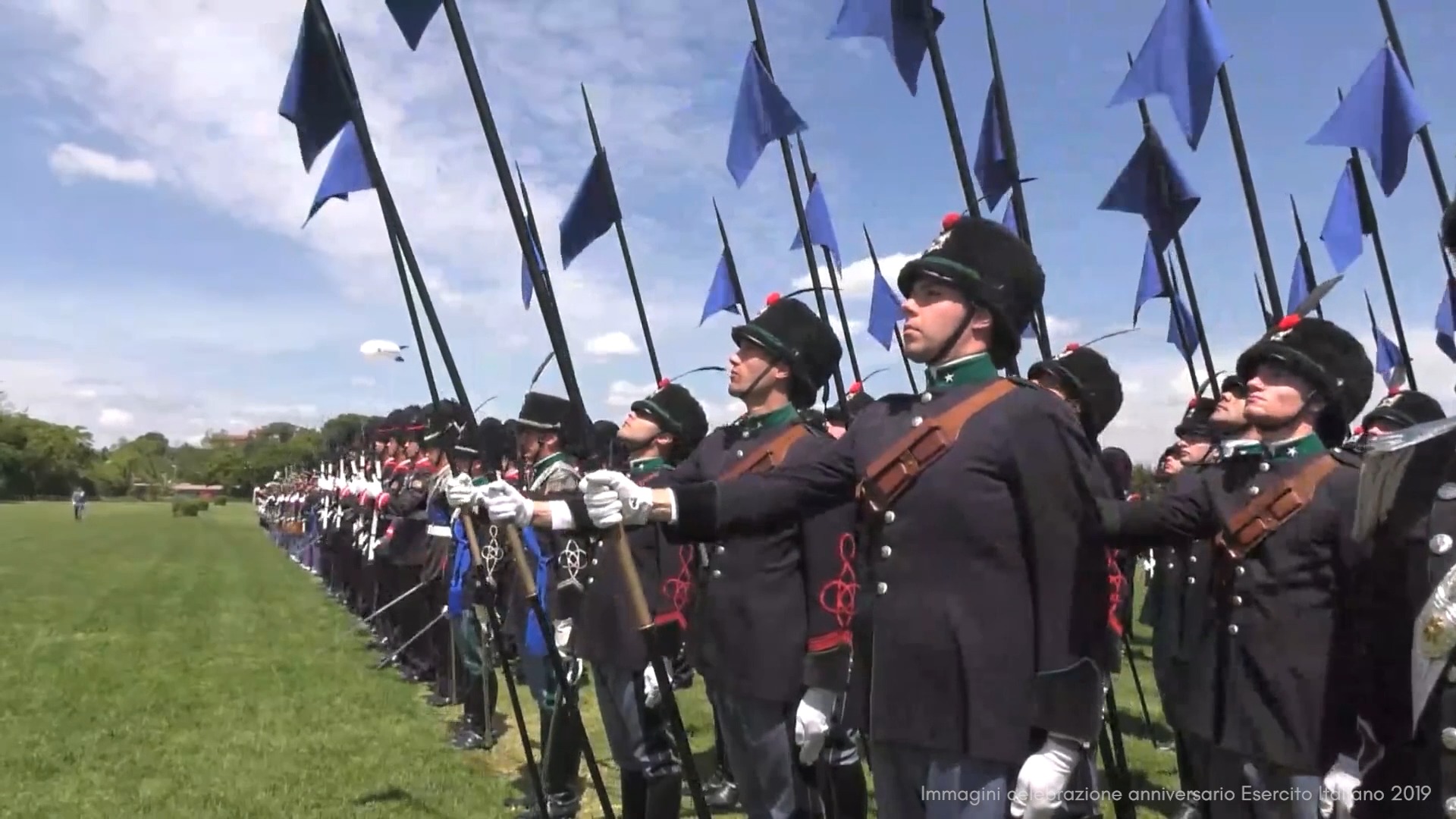 Anniversario Esercito Italiano