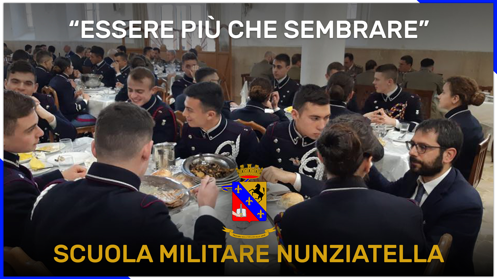 scuola militare nunziatella napoli esercito italiano