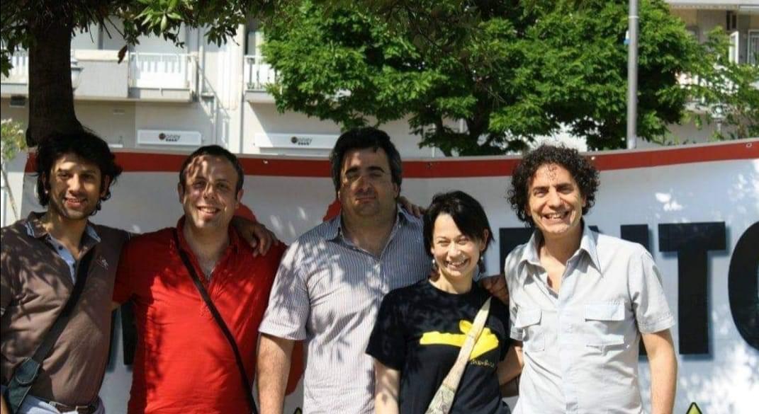 Meetup amici di Beppe Grillo di Salerno quindici anni di emozioni