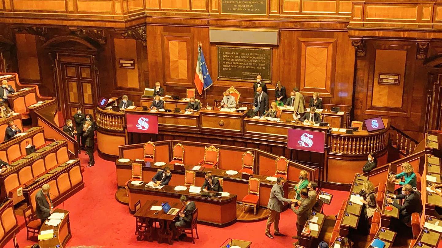 Missioni internazionali il Senato approva