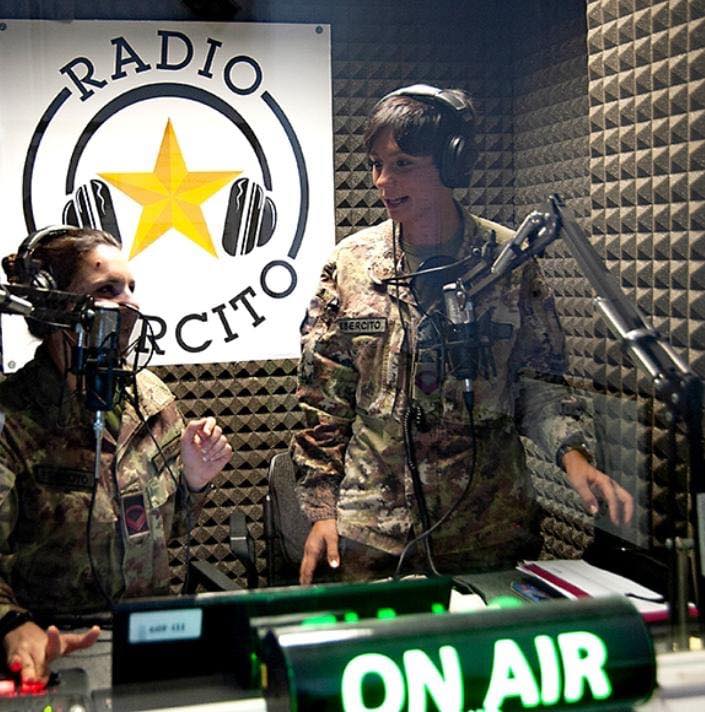Radio Esercito si apre a tutti i cittadini