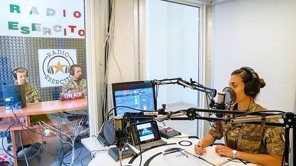 Radio Esercito si apre a tutti i cittadini