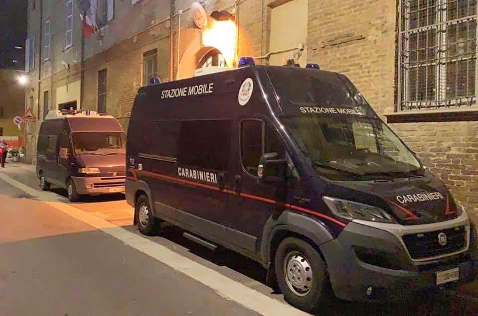 carabinieri piacenza intervista angelo tofalo