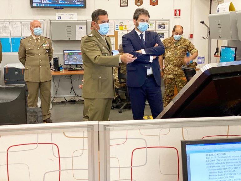 comando logistico esercito italiano angelo tofalo 3