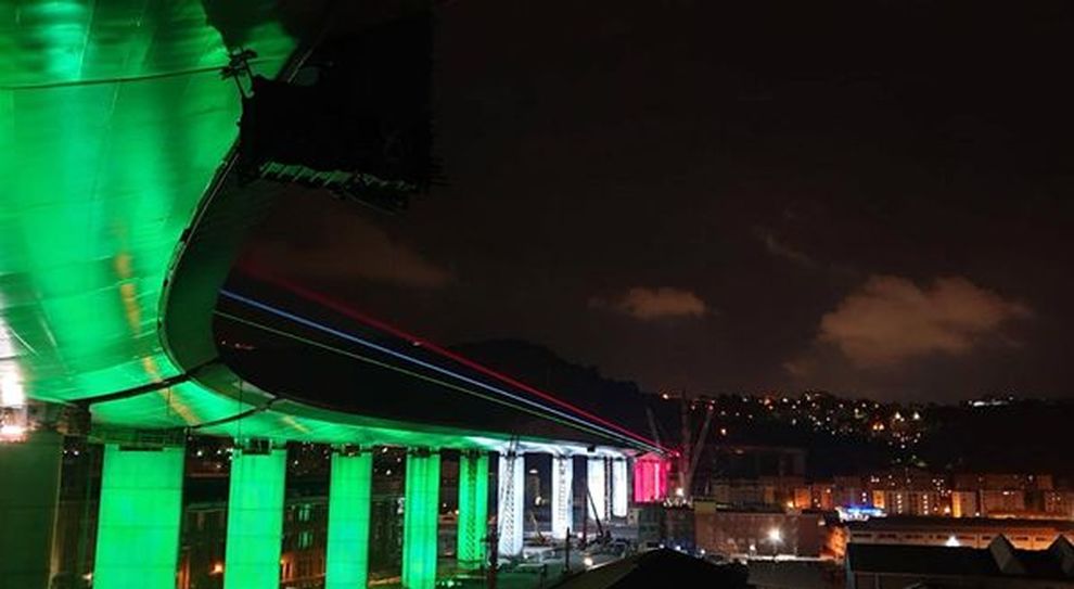 nuovo ponte genova morandi concessioni autostrade benetton