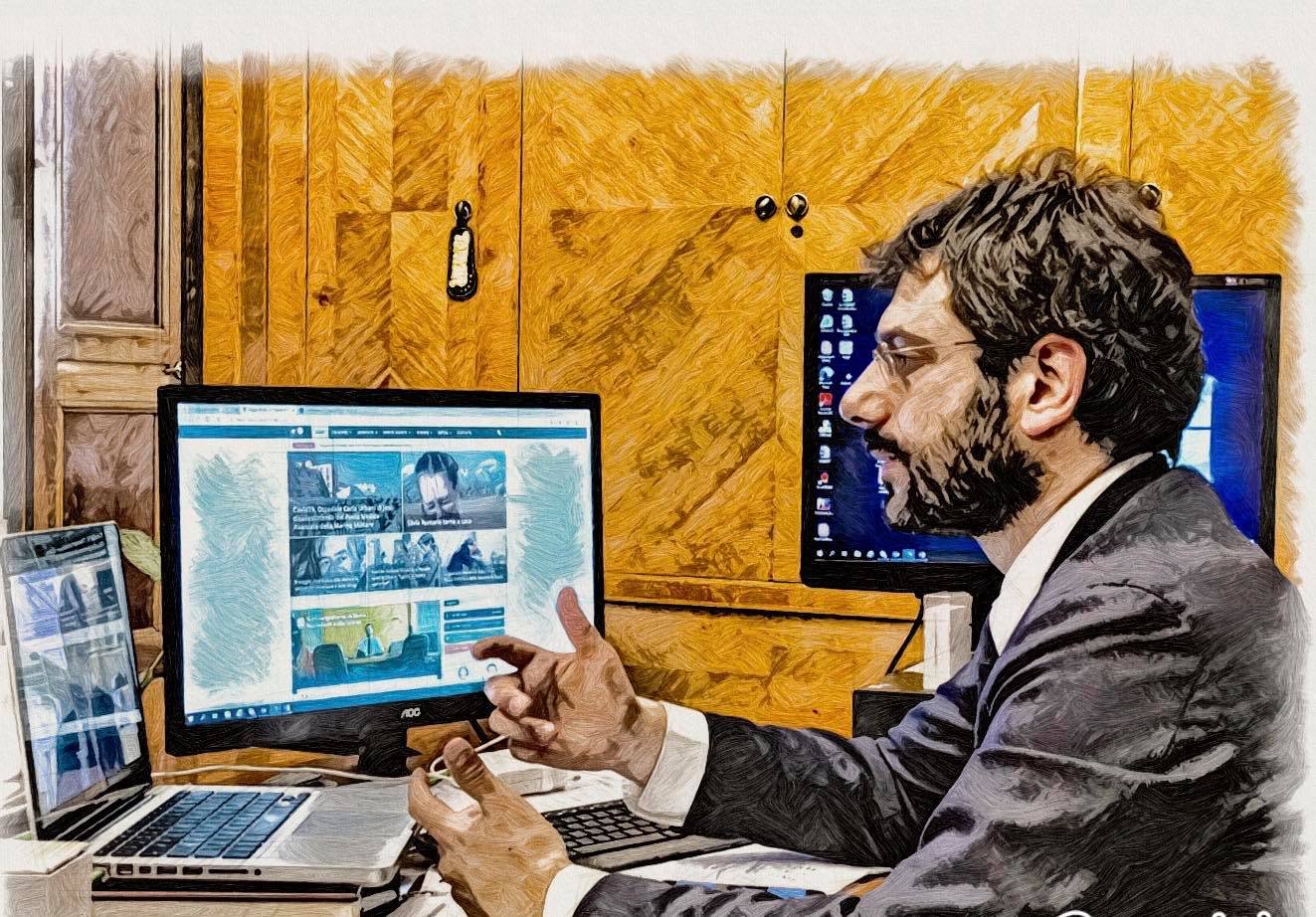Il Sottosegretario Angelo Tofalo al Ministero della Difesa