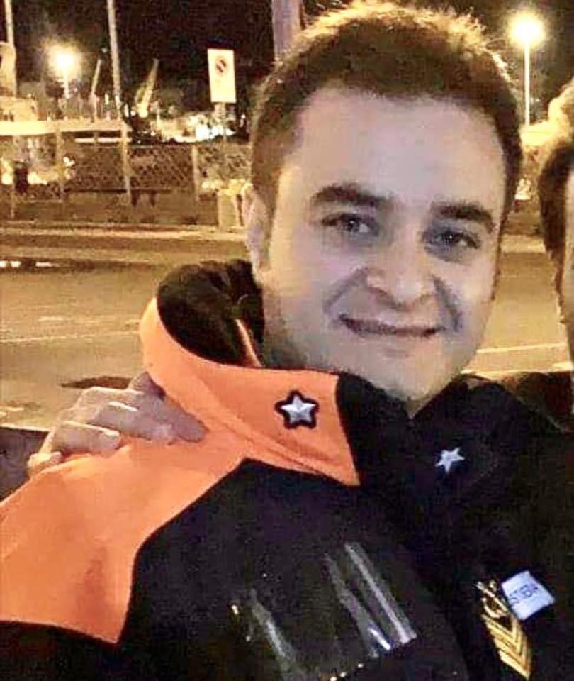 Scomparsa Aurelio Visalli un dolore per tutta la Difesa