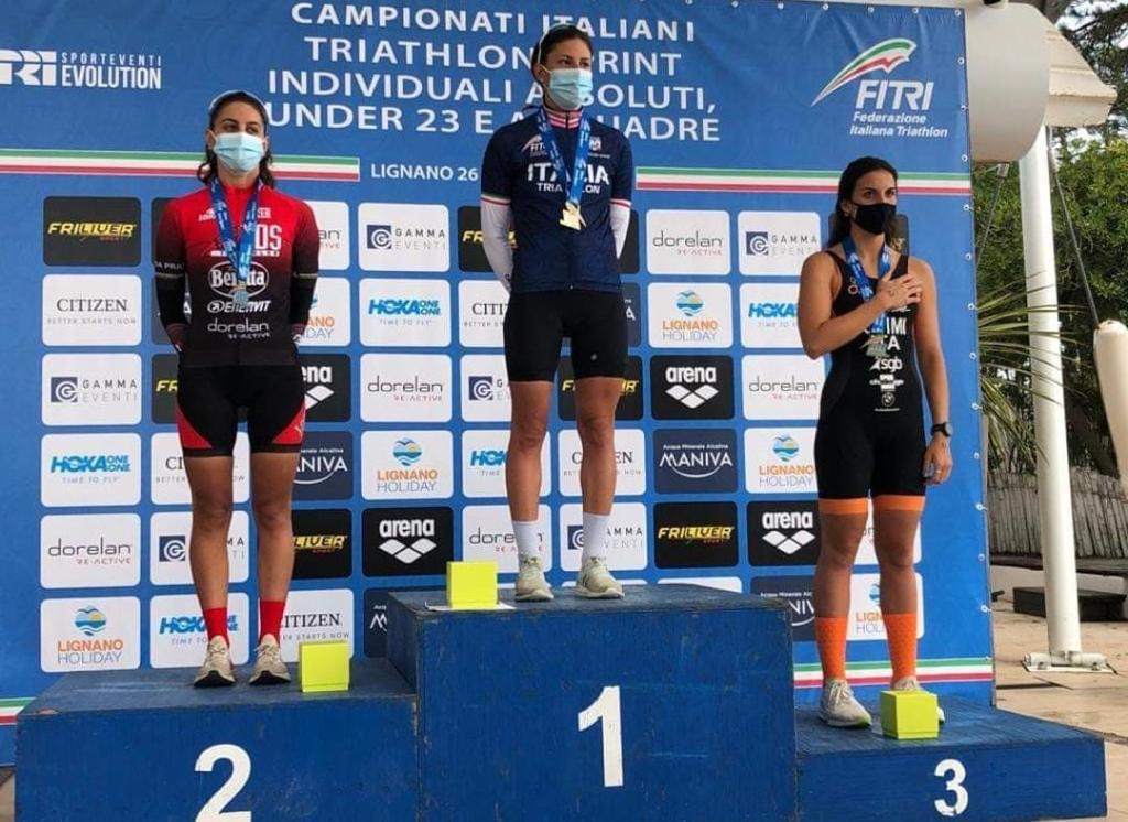 Sport e Forze armate: Carabinieri, Esercito e Marina sul podio